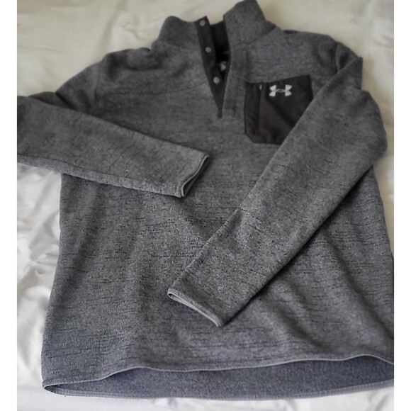 Mens Under Armour Pullover - Picture 1 of 3